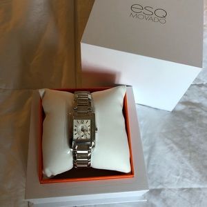 ESQ Movado Watch